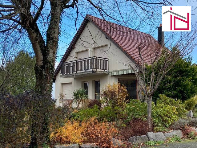 Maison à SEPPOIS-LE-BAS