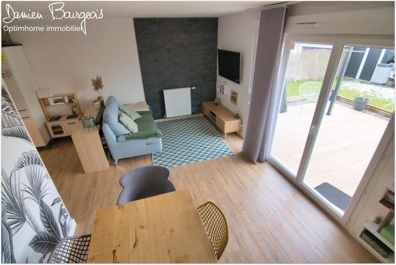 Maison à SAINT-GENIS-POUILLY