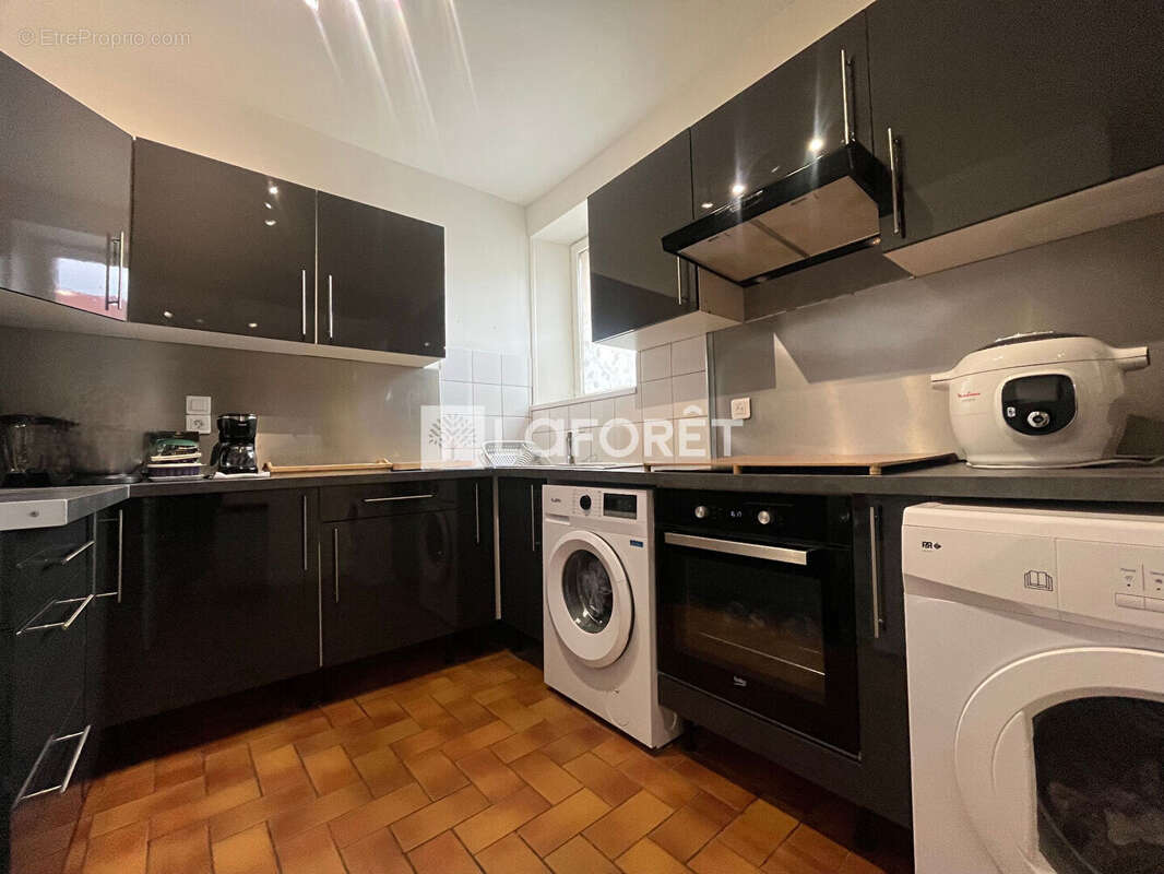 Appartement Mouy 2 pièce(s) 37.88 m2 - photo 2
