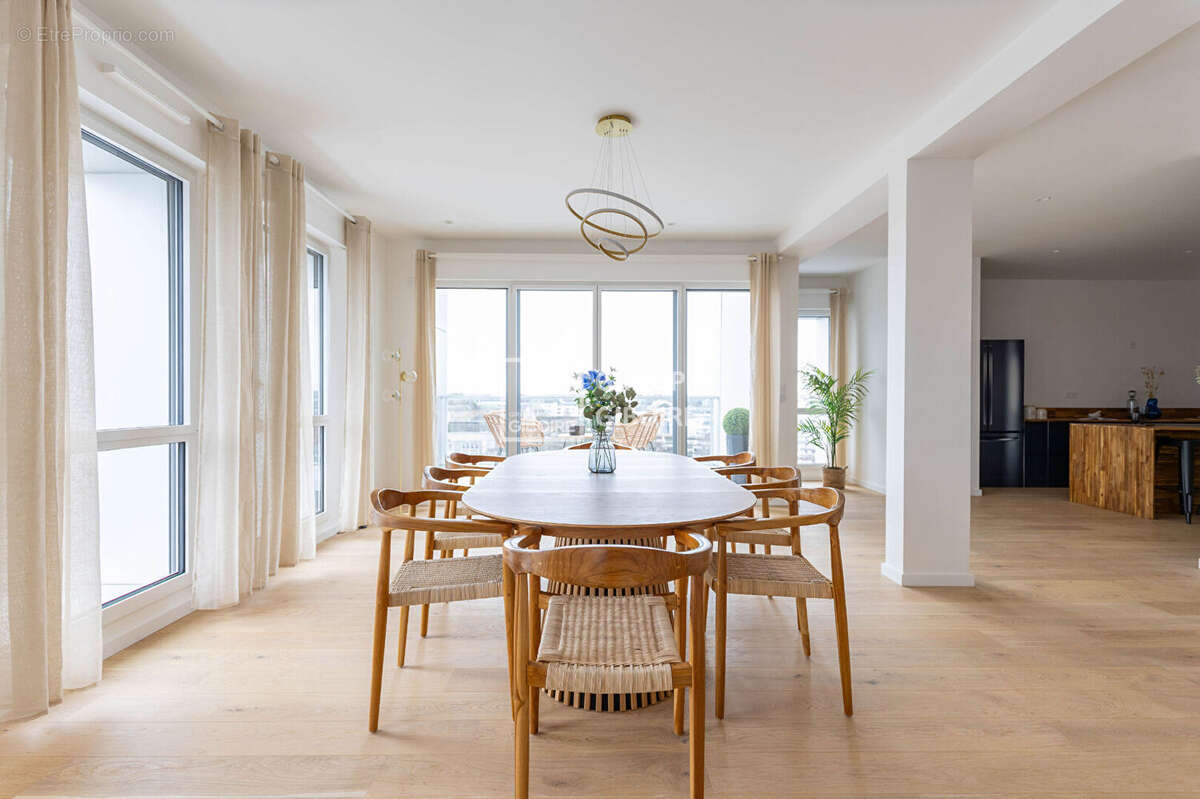 Appartement à VANNES
