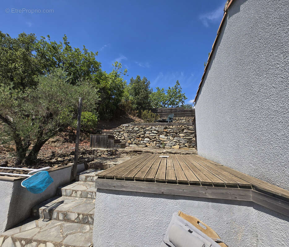 A vendre villa 3 chambres piscine garage - photo 17