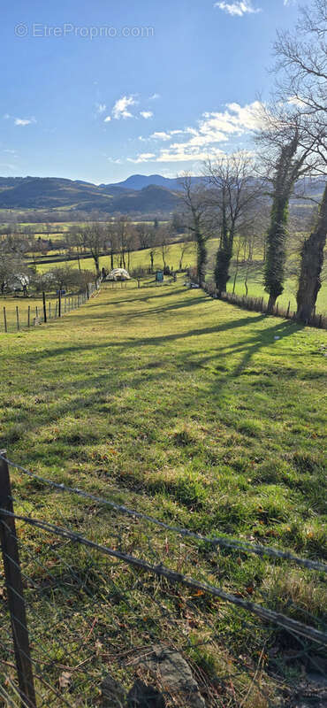 Terrain à SAINT-VINCENT