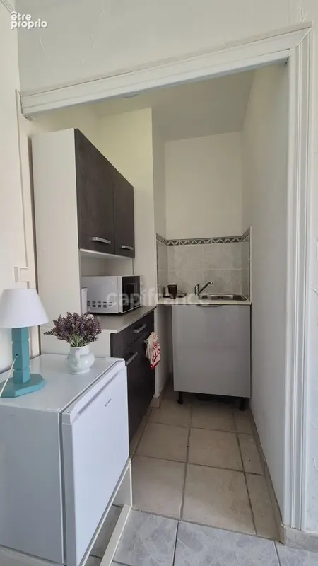 Appartement à vendre 2 pièces  (91)  étampes – saint-pierre – appartement atypique avec terrasse et caves - photo 12