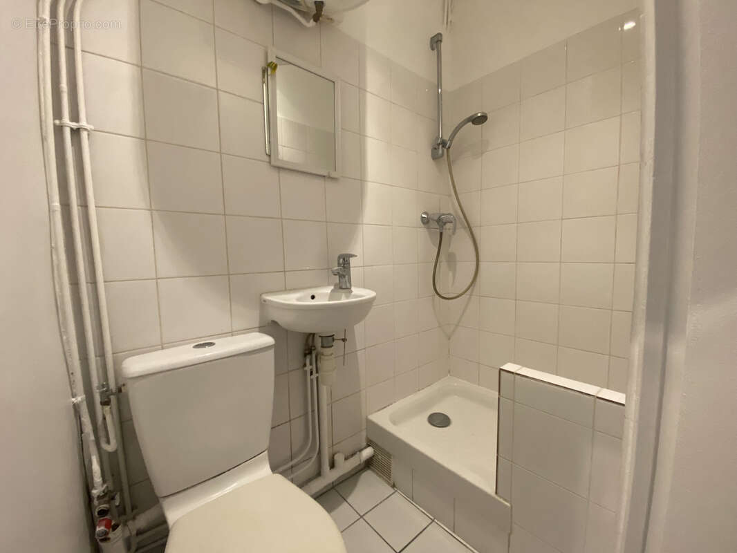 Appartement à PARIS-11E