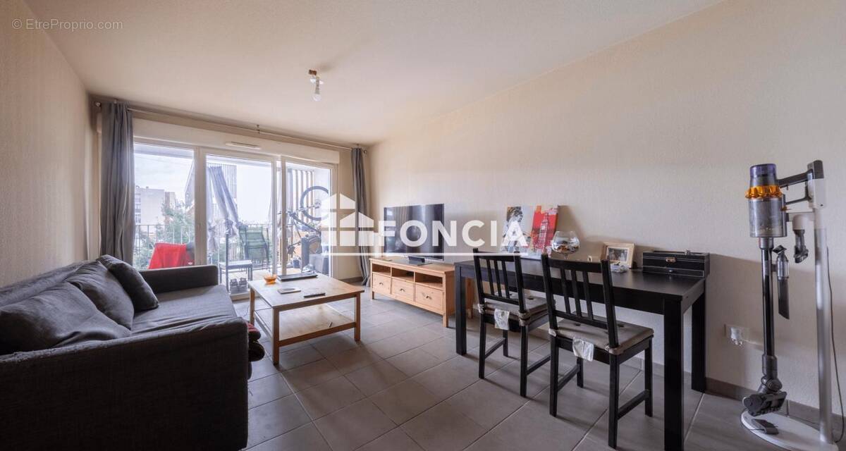 Appartement à CUGNAUX
