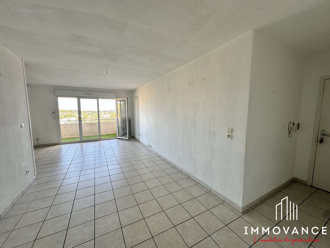 Appartement à GRABELS