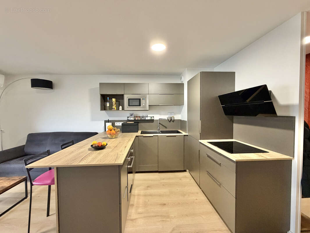 Appartement à LE PONT-DE-CLAIX