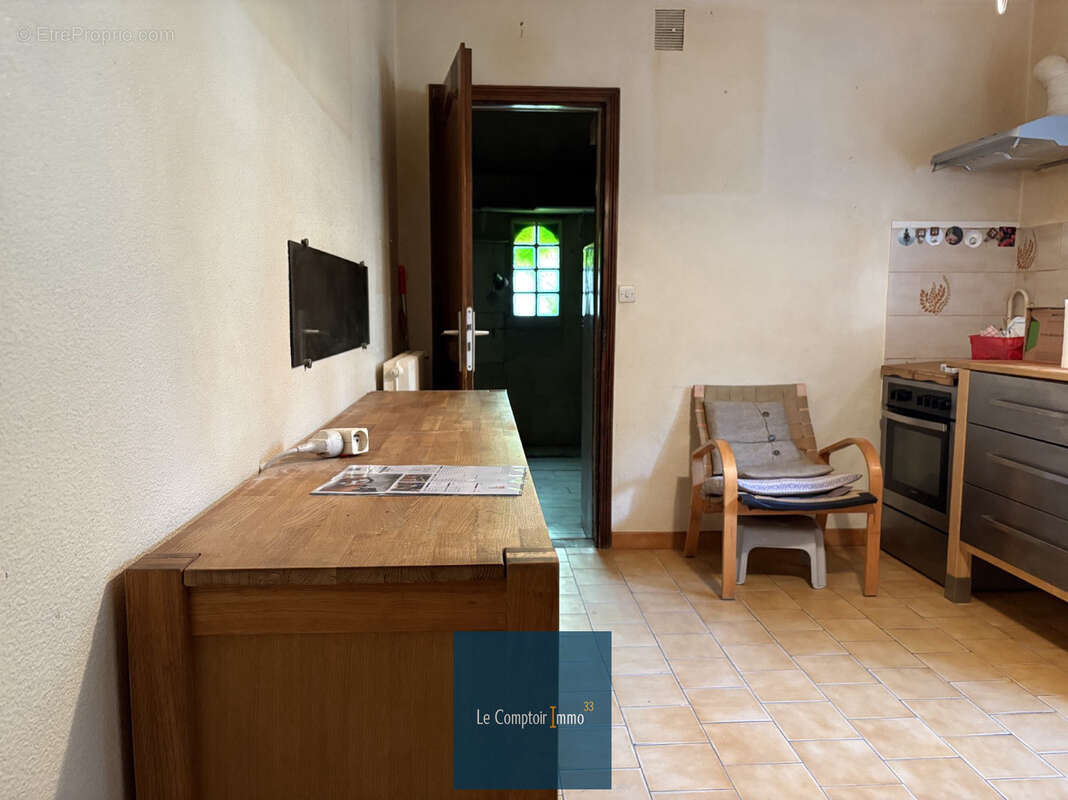 Maison à SAINTE-EULALIE