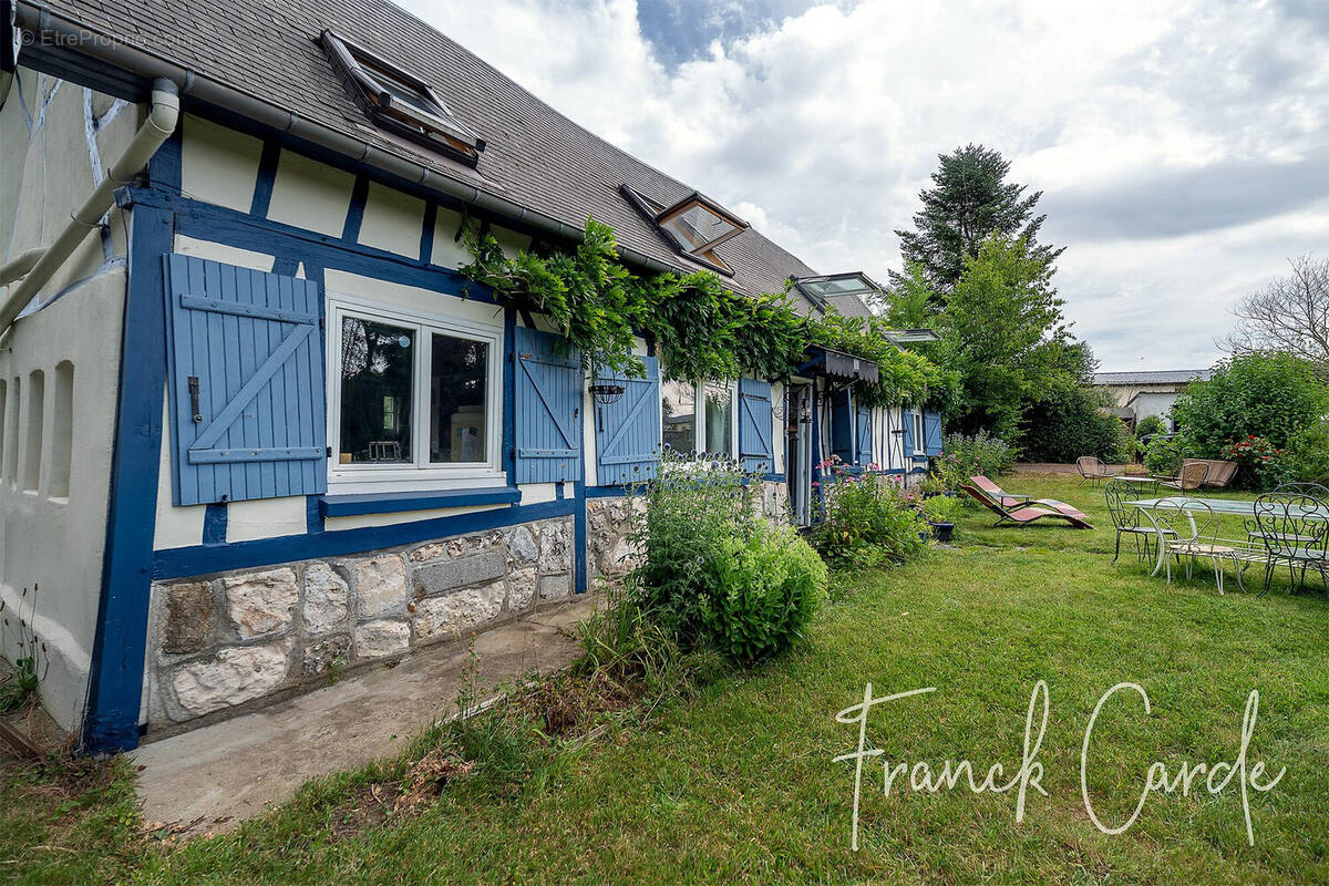 Maison à VAL-DE-SAANE