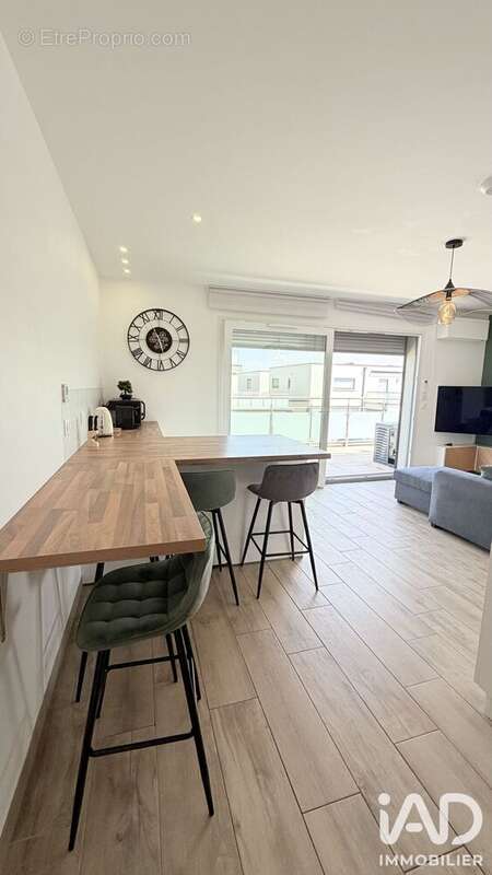 Appartement 43 m² à Cuvry  - photo 4
