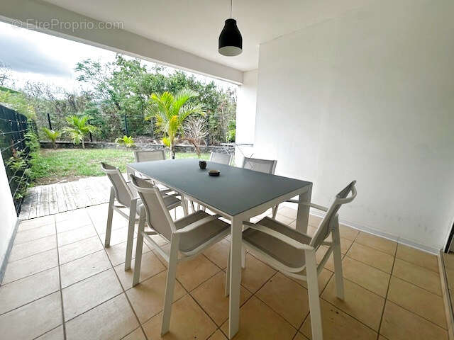 Appartement à SAINT-LOUIS