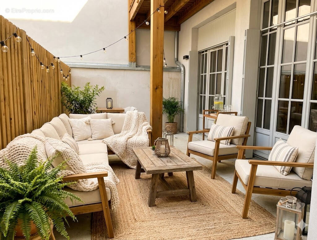 Appartement à BAGNERES-DE-LUCHON