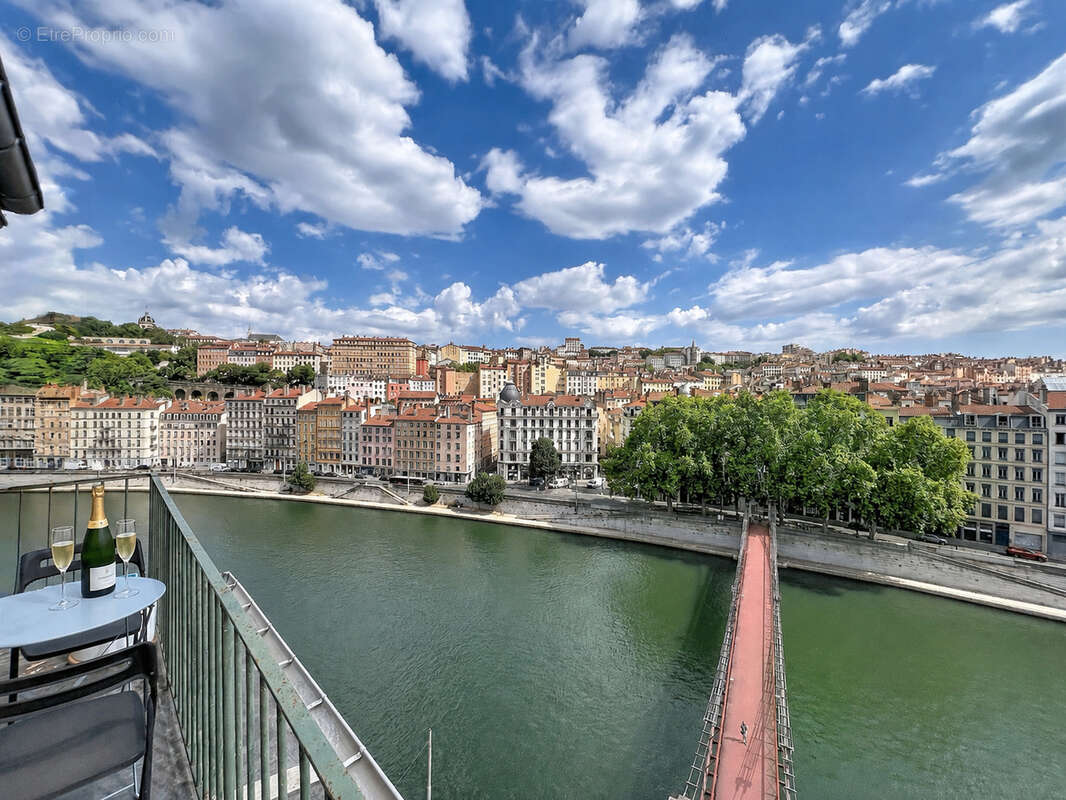 Appartement à LYON-5E