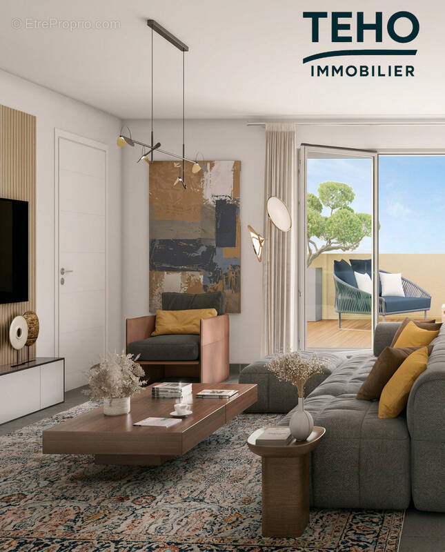 Appartement à TOULOUSE