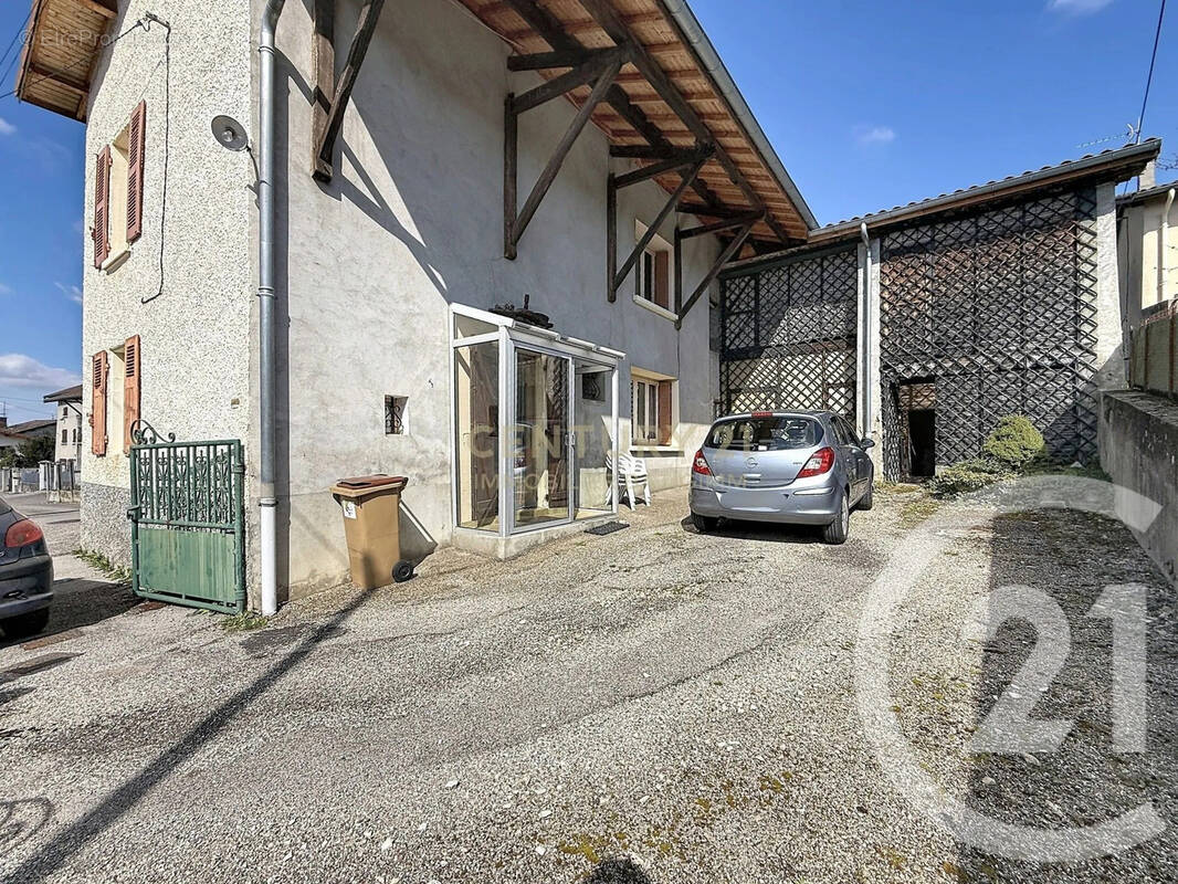 Maison à RUY