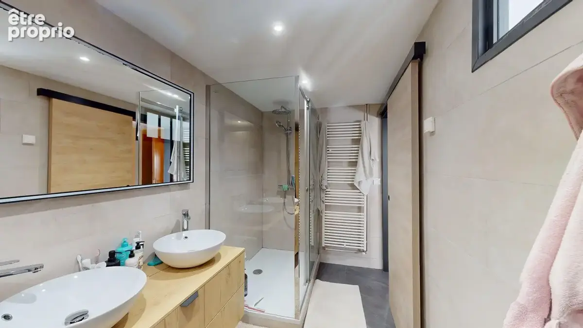 Maison T5 de 96,32 m2 avec terrasse et cave à vin - photo 5