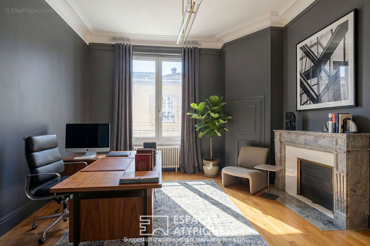Maison à NANCY