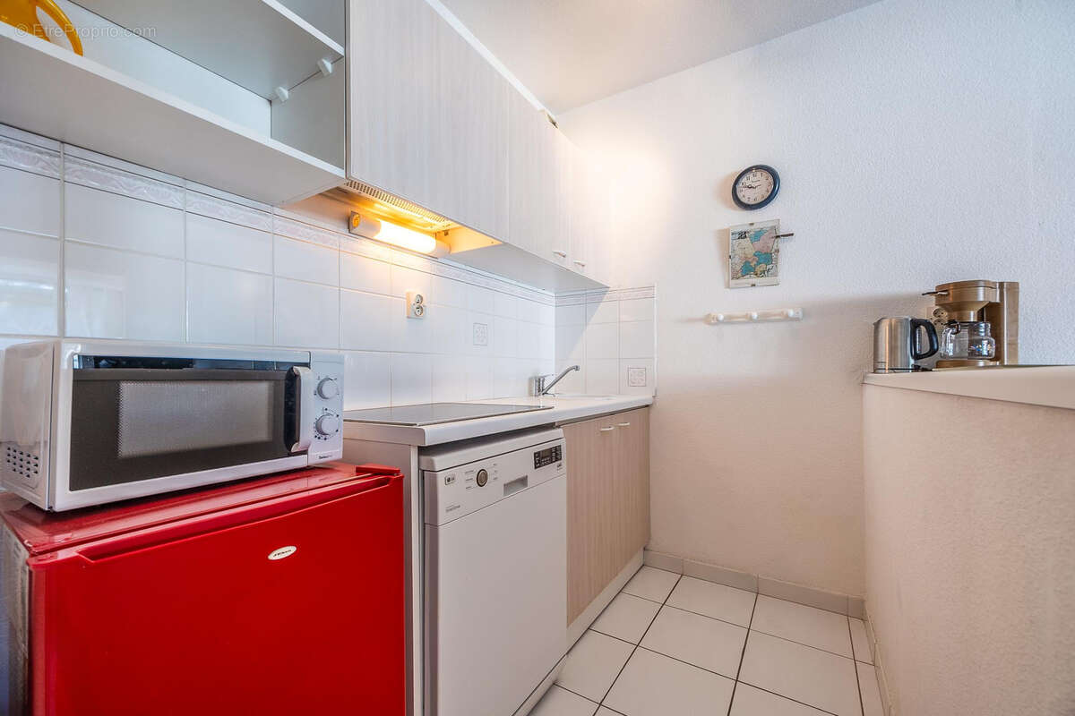 Appartement à SETE