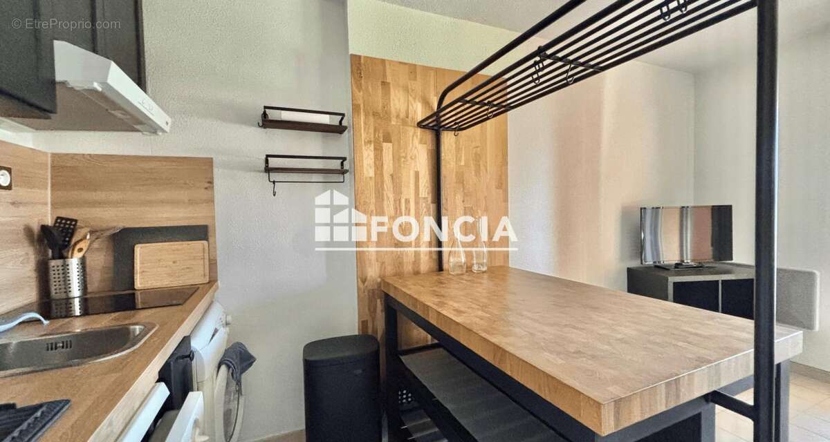 Appartement à LA LONDE-LES-MAURES