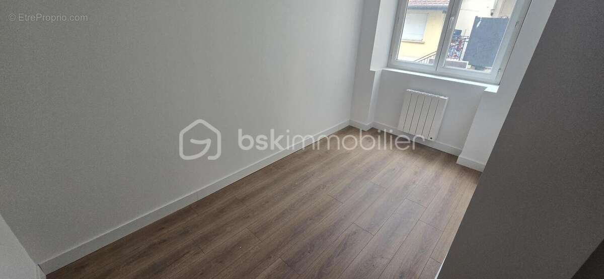 Appartement à SAINT-CHAMOND