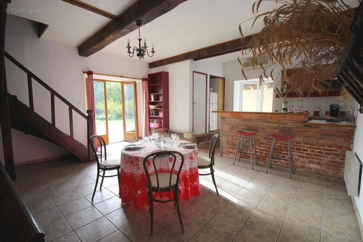 Maison de Charme avec Piscine proche de Mielan. - photo 20