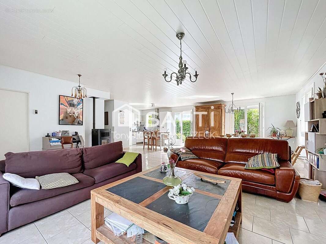 Photo 4 - Maison à LA SEGUINIERE
