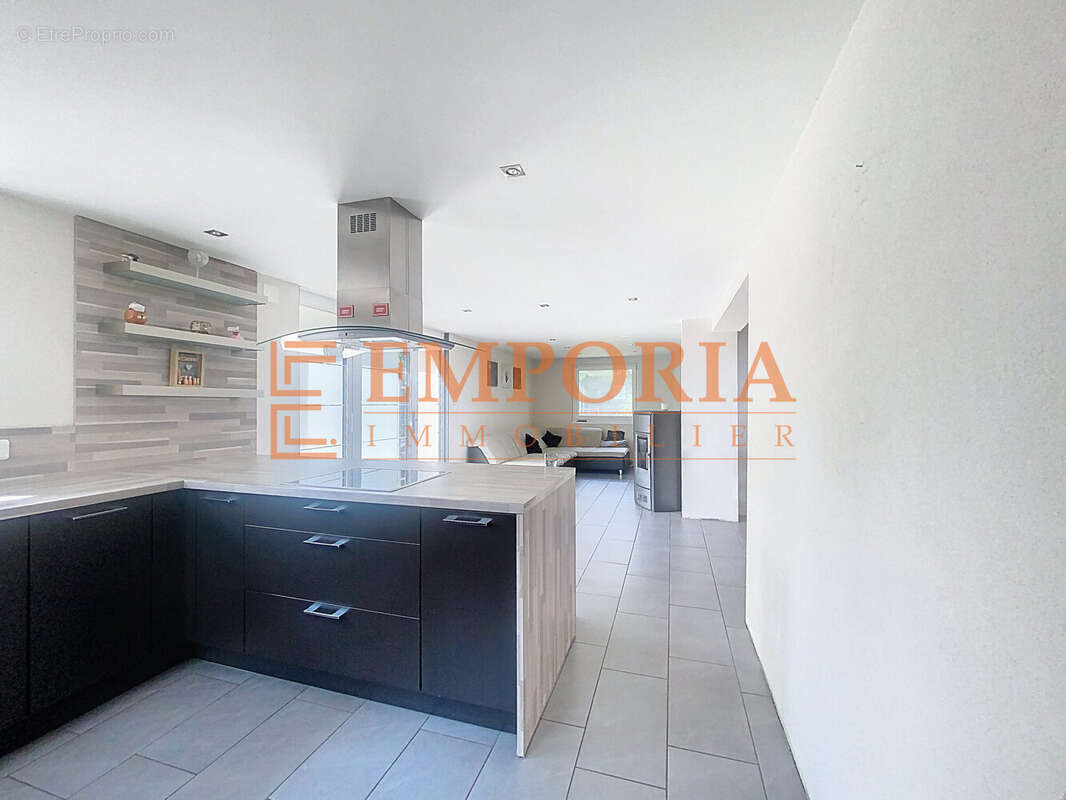 Maison à DANNEMARIE