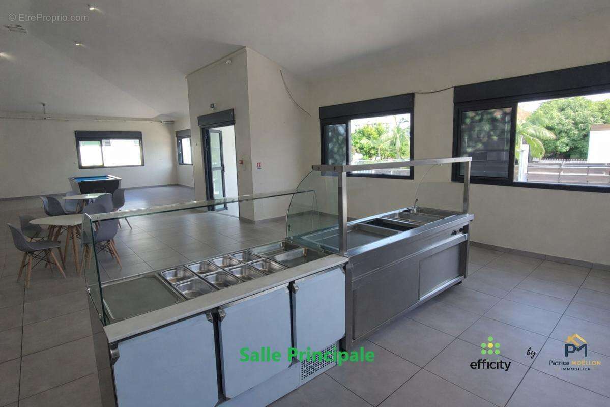 Commerce à SAINT-LOUIS