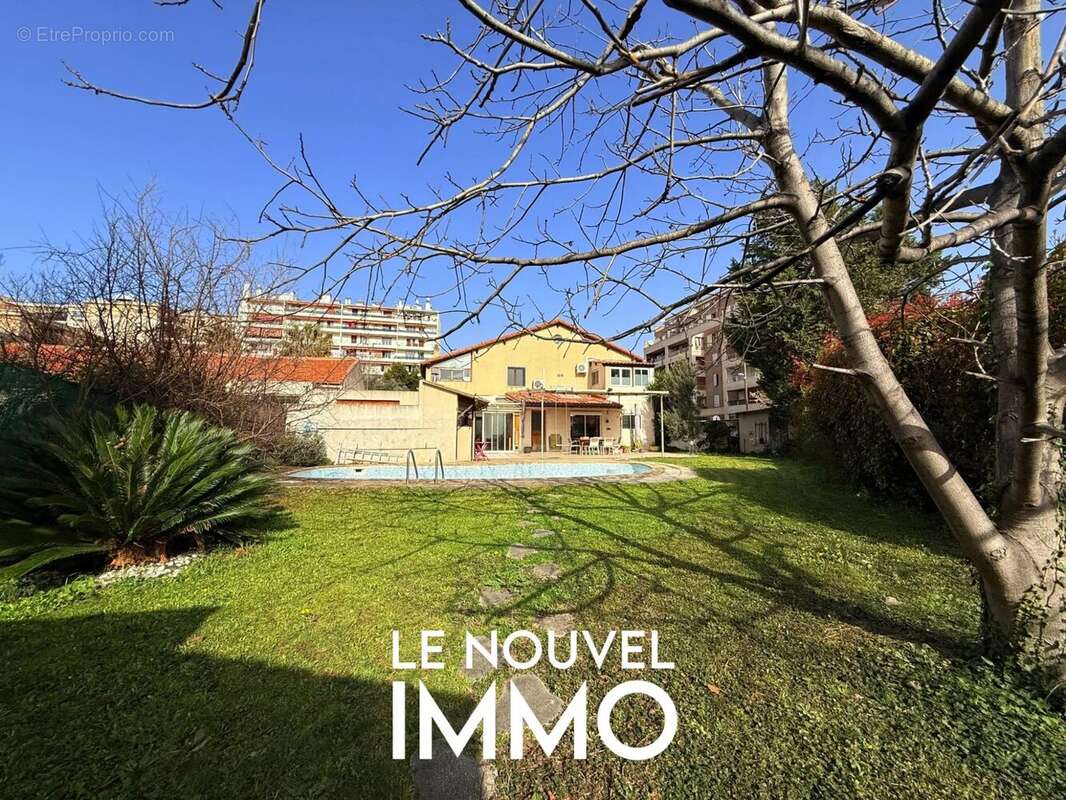 Maison à MARSEILLE-13E