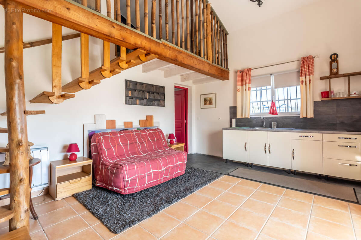 Maison à PENNE-D'AGENAIS