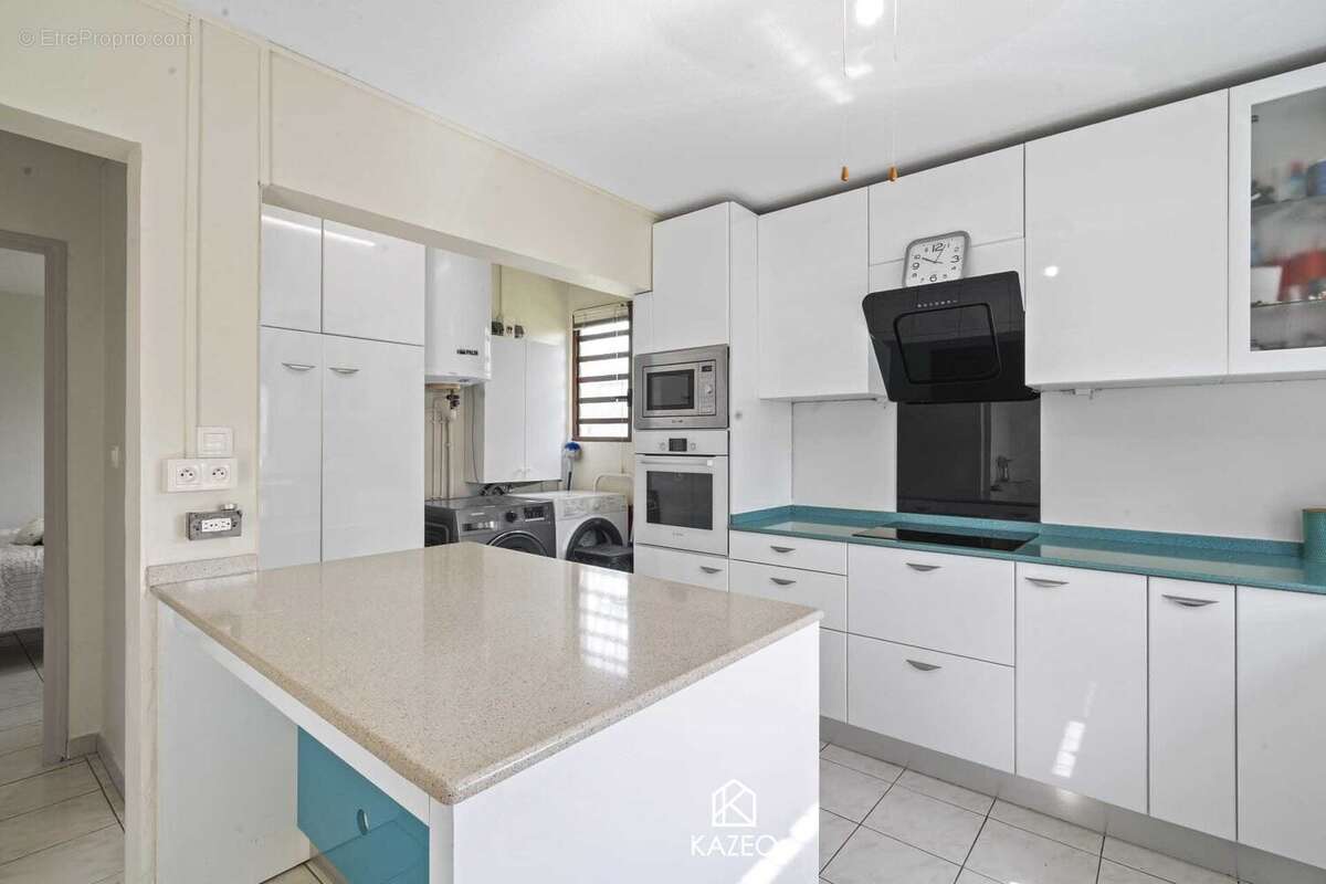 Appartement à SCHOELCHER