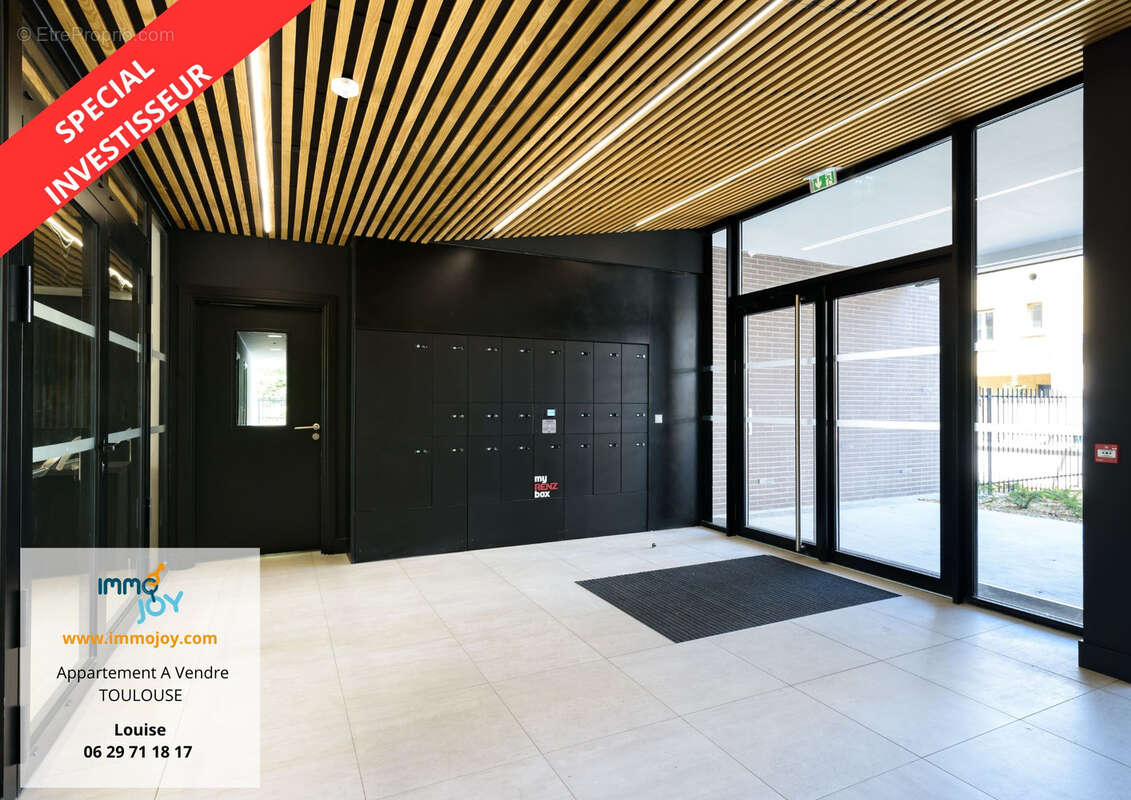 Appartement à TOULOUSE