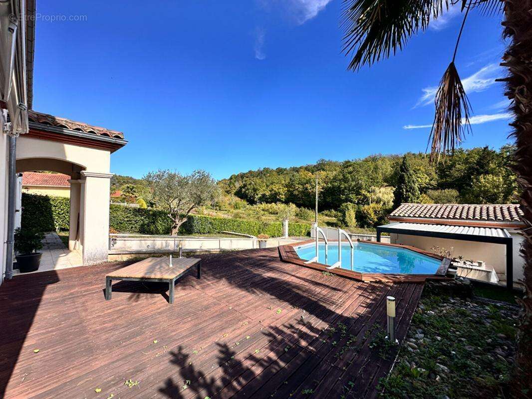 Maison à BON-ENCONTRE