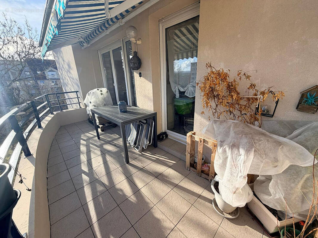 Appartement à SAINT-LOUIS