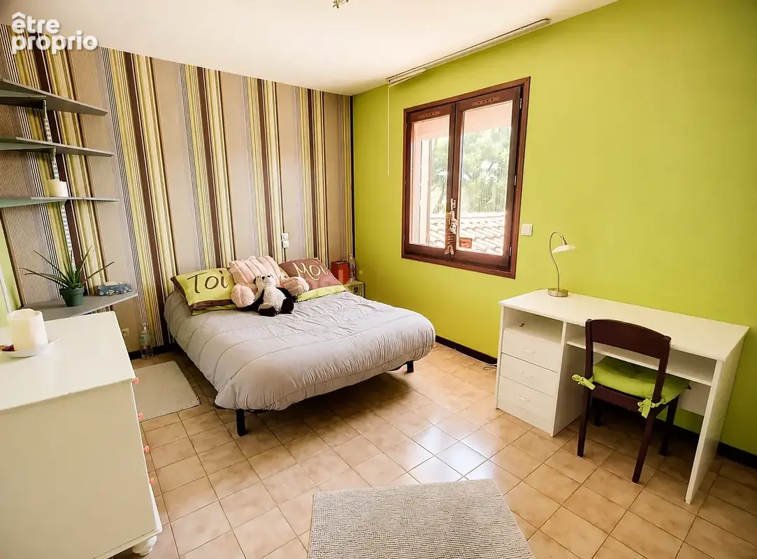 Villa sur 520m2 de terrain - photo 9