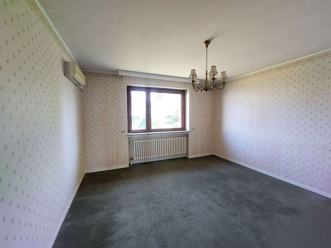 Maison à FAULQUEMONT