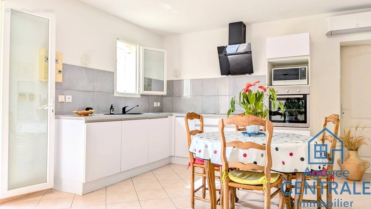 Appartement à LA CIOTAT