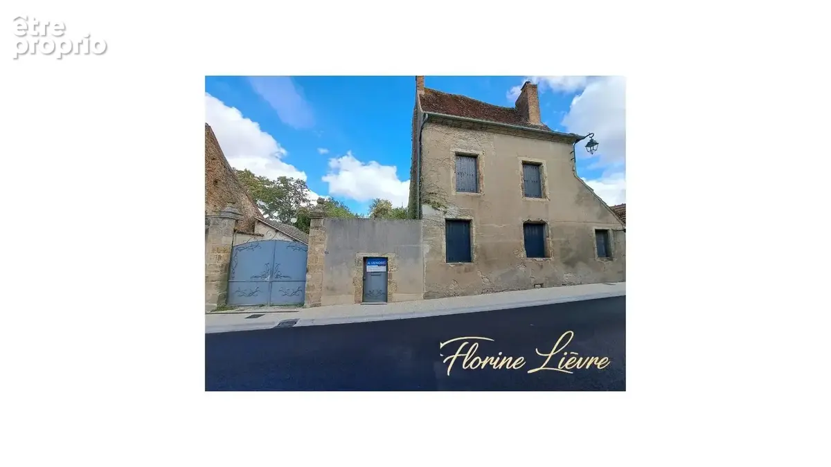 Maison à vendre 5 pièces CHARENTON DU CHER (18) 128m2 avec Studio indépendant - photo 29