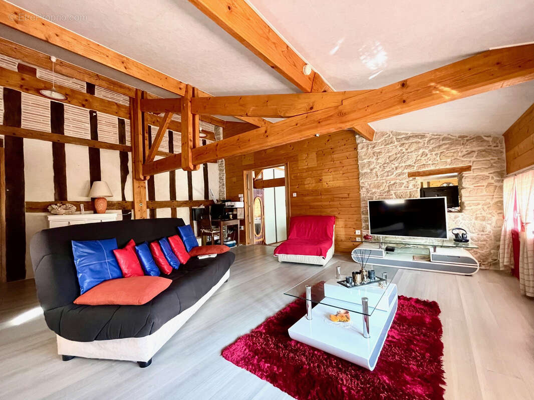 Maison à CASTILLON-DE-CASTETS