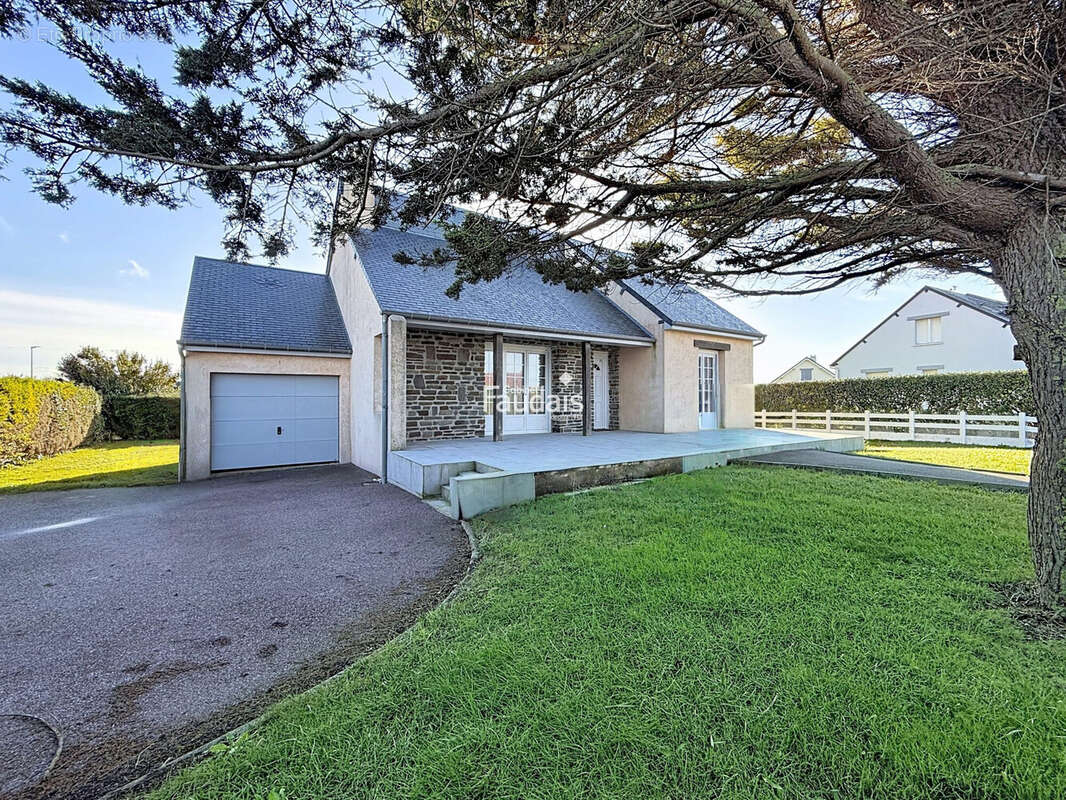 Maison 84 m² à Gouville-Sur-Mer  - photo 2