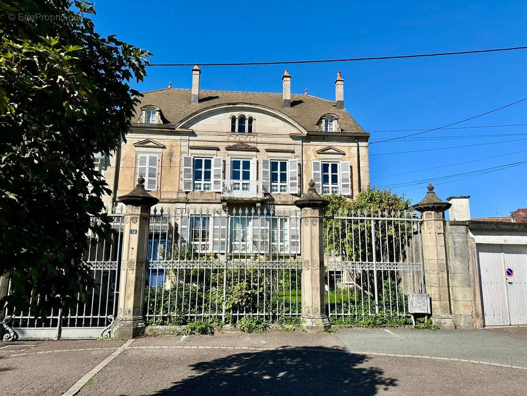 Maison à LURE