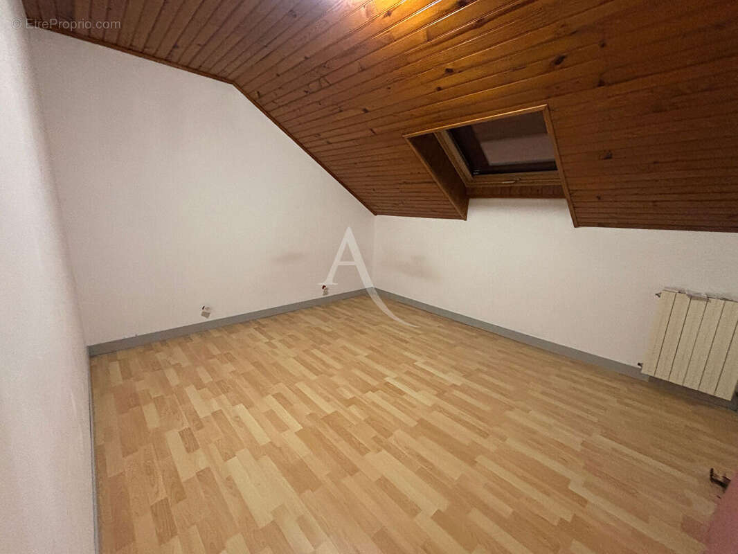 Maison à FOURCHAMBAULT