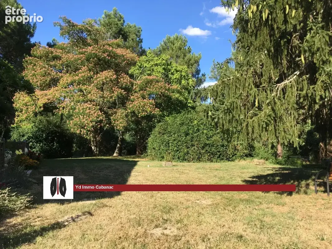 Grande maison landaise de plus de 210 m² sur vaste terrain arboré - photo 23