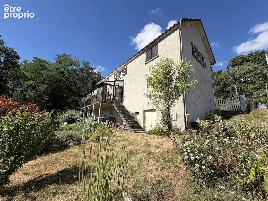 Grande maison avec vue imprenable à vendre dans le Morvan - photo 21
