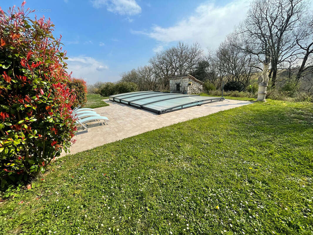 Maison à HAUTEFAGE-LA-TOUR