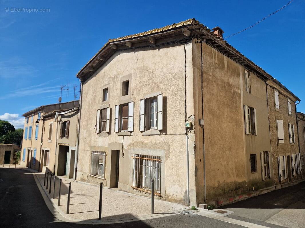 Maison à TREBES