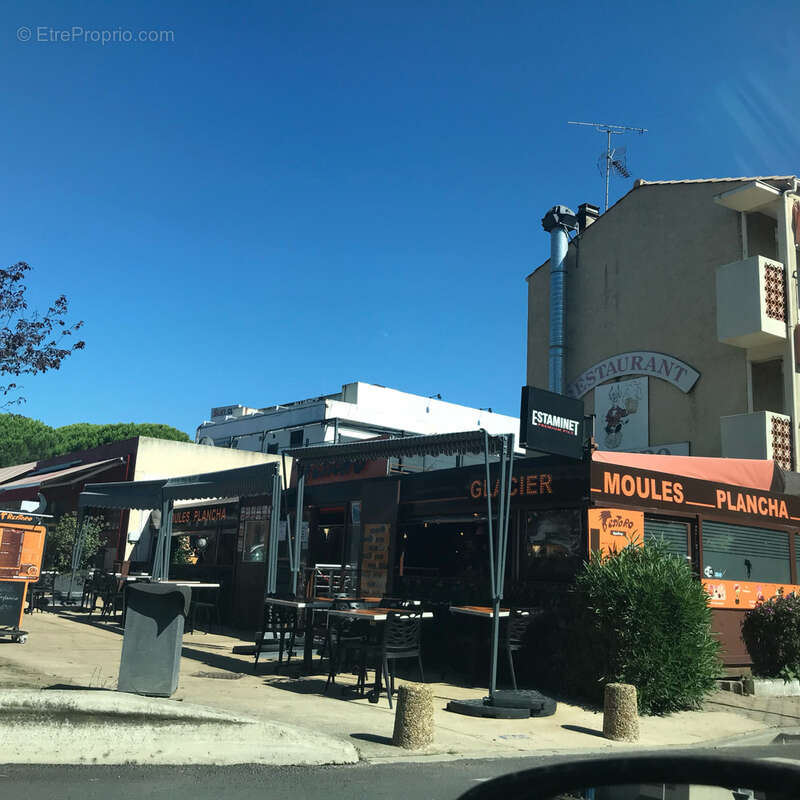 Appartement à LE GRAU-DU-ROI