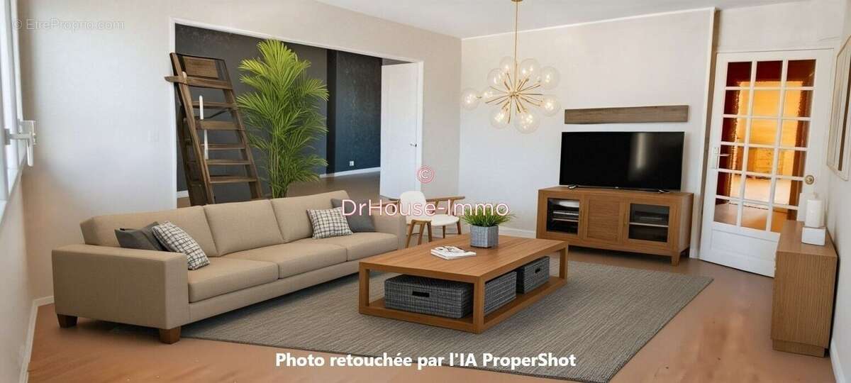 Appartement 55 m² à Ivry-Sur-Seine  - photo 33