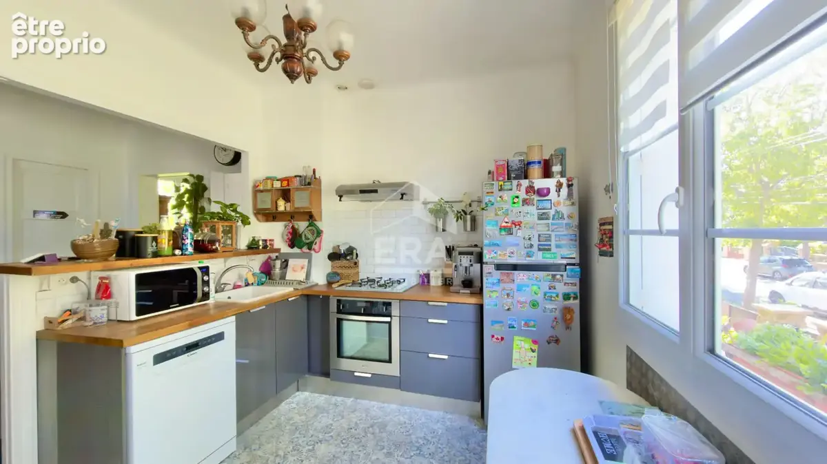Maison 116 m² athis-mons, 4 chambres avec jardin et proximité des écoles - photo 4