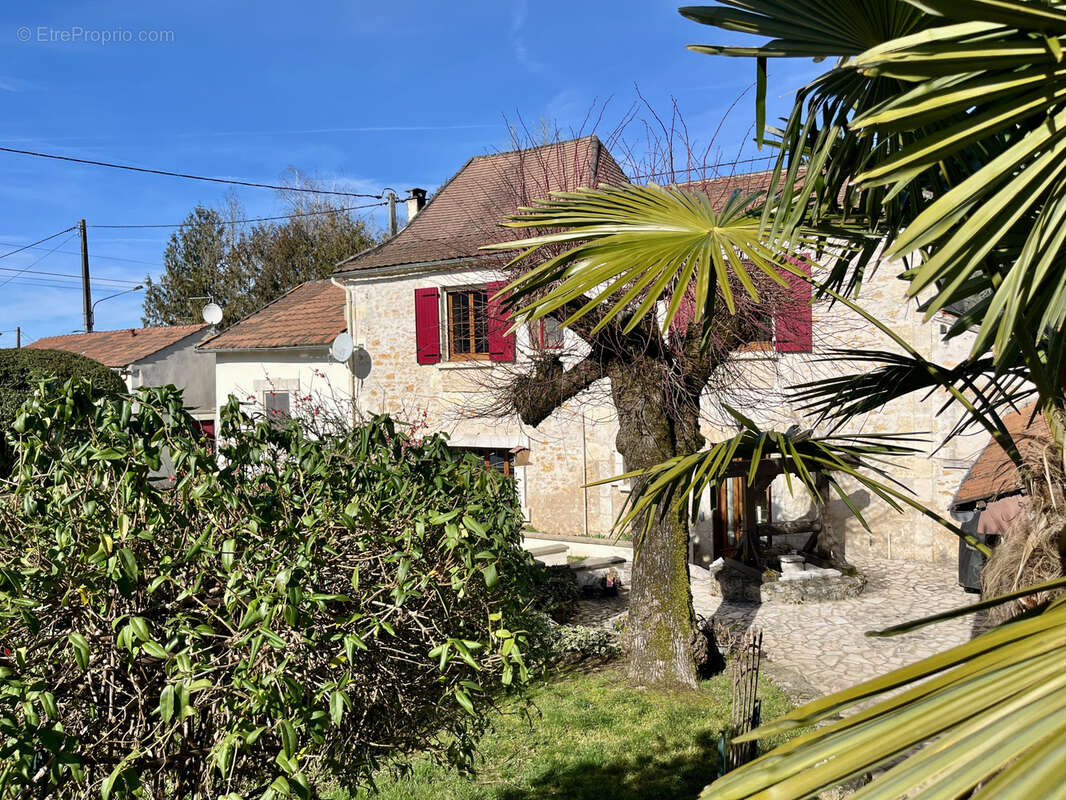 Maison à VERGT